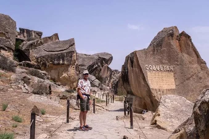 Gobustan photo 3