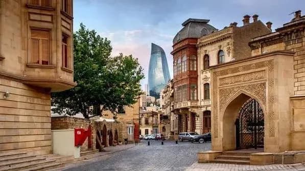 Baku City Tour photo 3