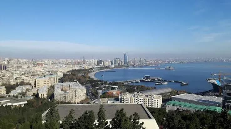 Baku City Tour photo 4